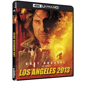 Paramount Los Angeles 2013 Blu-ray 4K Ultra HD