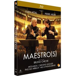 ORANGE STUDIO Maestro(s) Blu-ray