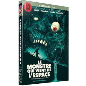 Sidonis Le Monstre qui vient de l'espace Édition Limitée Combo Blu-ray DVD