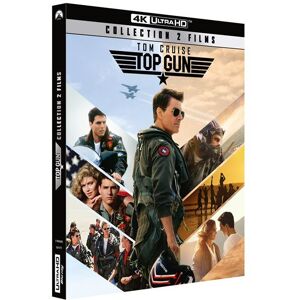 Paramount Top Gun, Top Gun : Maverick Blu-ray 4K Ultra HD