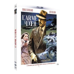 RIMINI EDITIONS L'Arme à l'œil Combo Blu-ray DVD