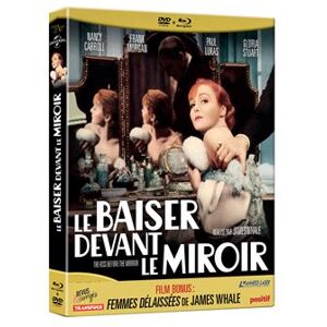 elephant Le Baiser devant le miroir Combo Blu-ray DVD