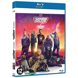 Marvel Les Gardiens de la Galaxie Volume 3 Blu-ray