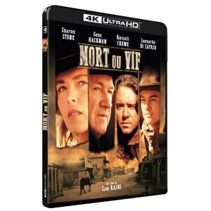 ATELIER D IMAGES Mort ou vif Blu-ray 4K Ultra HD