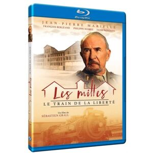 LCJ Editions Les Milles Blu-ray