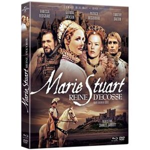 elephant Marie Stuart Reine d'Écosse Combo Blu-ray DVD