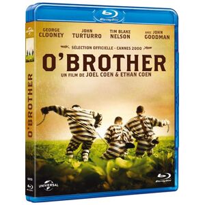 Universal Pictures O'Brother Blu-ray