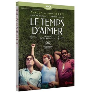 Gaumont Le Temps d'aimer Blu-ray