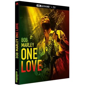 Paramount Bob Marley : One Love Blu-ray 4K Ultra HD