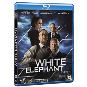 AB Production White Elephant Blu-ray