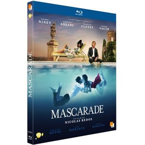 ORANGE STUDIO Mascarade Blu-ray