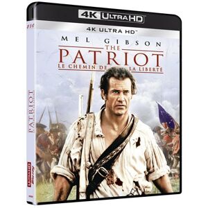 SPHE The Patriot : Le chemin de la liberté Blu-ray 4K Ultra HD