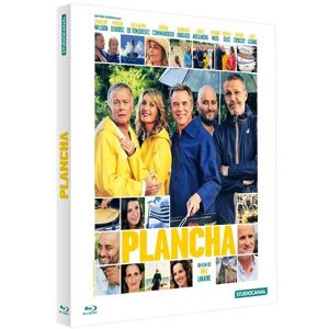 Studio Canal Plancha Blu-ray