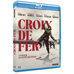 Studio Canal Croix de fer Blu-ray