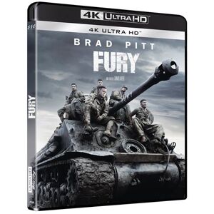 SPHE Fury Blu-ray 4K Ultra HD