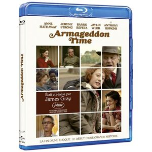 Universal Pictures Armageddon Time Blu-ray