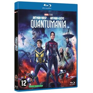 Marvel Ant-Man et la Guêpe 3 : Quantumania Blu-ray