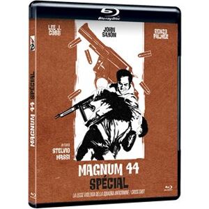 elephant Magnum 44 Spécial Blu-ray