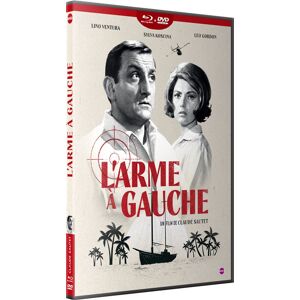 TAMASA L'Arme à gauche Combo Blu-ray DVD