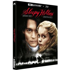 Paramount Sleepy Hollow Blu-ray 4K Ultra HD