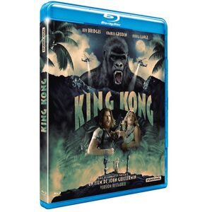 Studio Canal King Kong Blu-ray