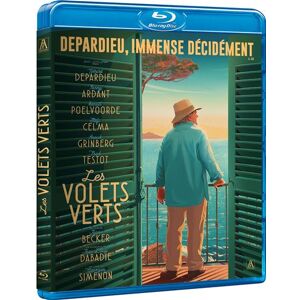 ARP Les Volets Verts Blu-ray