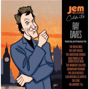 Jem Records Celebrates Ray Davies