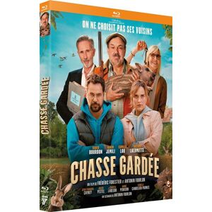 TF1 STUDIO Chasse gardée Blu-ray