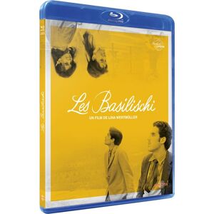 Carlotta Les Basilischi Blu-ray