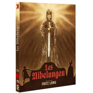 POTEMKINE Les Nibelungen Blu-ray