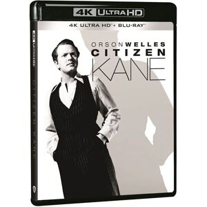 Warner Home Video Citizen Kane Blu-ray 4K Ultra HD