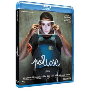 Studio Canal Polisse Blu-ray