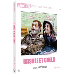 Studio Canal Ursule et Grelu Blu-ray