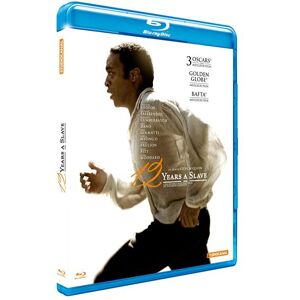 Studio Canal 12 Years A Slave Blu-ray