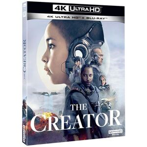 WALT DISNEY COMPANY The Creator Blu-ray 4K Ultra HD