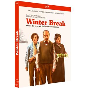 Esc Distribution Cnt Winter Break Blu-ray