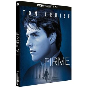 Paramount La Firme Blu-ray 4K Ultra HD