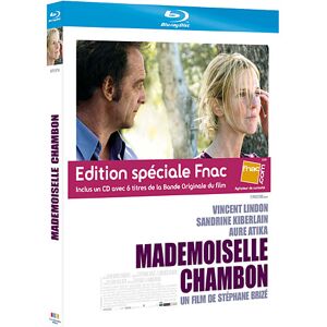 France Televisions Editions Mademoiselle Chambon - Blu-Ray