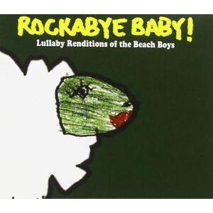 Import Rockabye Baby Lullaby renditions of Beach Boys