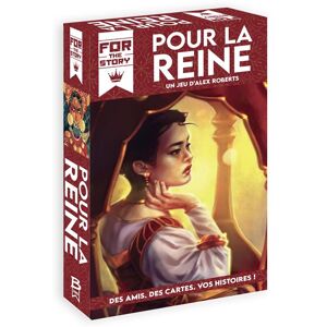 Jeu d’ambiance Gigamic Pour la Reine