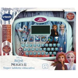 Tablette educative Vtech Disney La Reine des Neiges 2