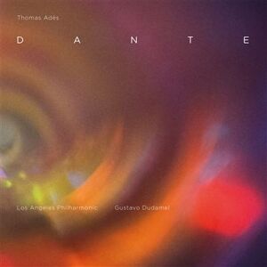 Nonesuch Thomas Adès : Dante Édition Deluxe Limitée