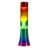 Lampe à poser Itotal Lave Arc-en-ciel 25 W 30 cm