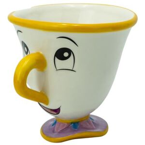 ABYstyle - Disney - La Belle et la Bête - Mug 3D - Zip