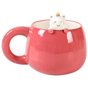 Tasse en céramique Itotal Charm 450 ml Unicorn