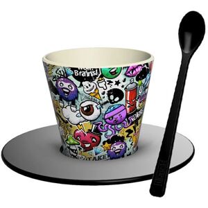 Tasse en R Pet Itotal Set Urban ID5219