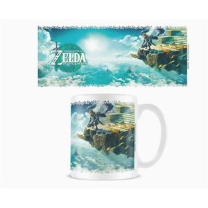 Mug Zelda Tears of the Kingdom Hyrule Skies 315 ml