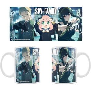 Mug Spy x Family Loid Anya Yor