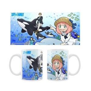 Mug Spy x Family Sea Animals