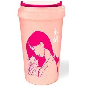 Pyramid Mug de voyage Disney Mulan 370 ml